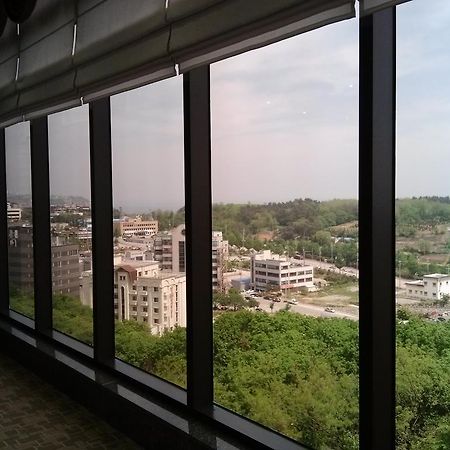 东海市 金轩进旅游饭店酒店 外观 照片