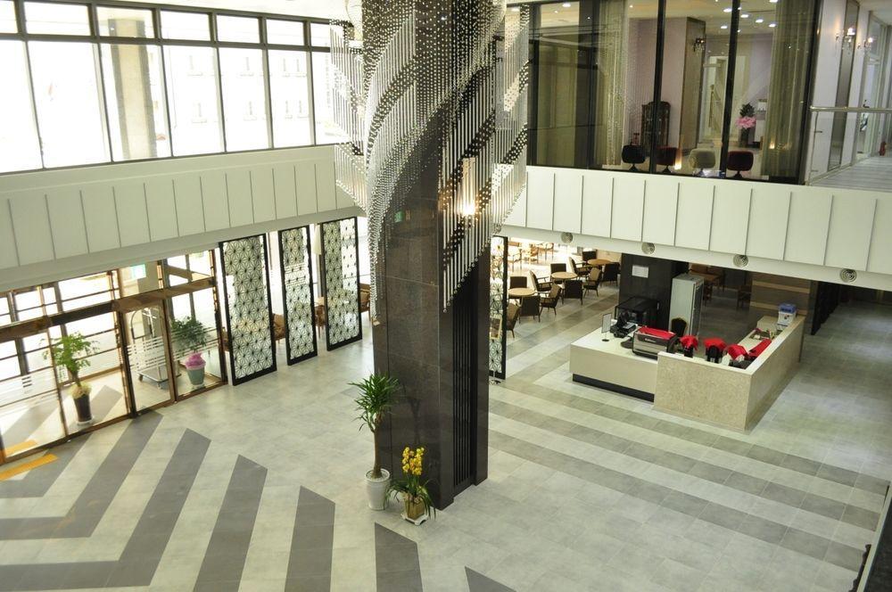 东海市 金轩进旅游饭店酒店 外观 照片